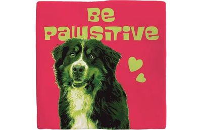 Tegel deco be pawsitive bernese