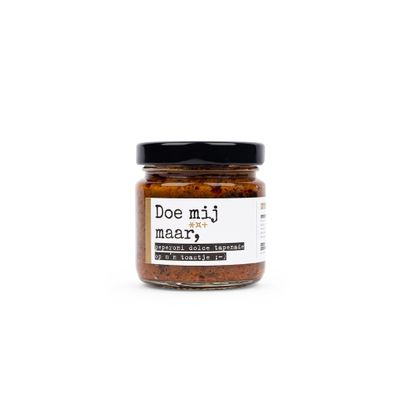 Doe mij maar, peperoni tapenade 90 g