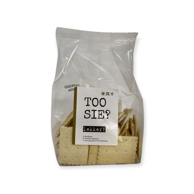 Toosie knoflook 150 g