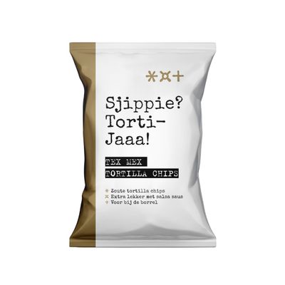 Torti-jaaa sjippie 150 g