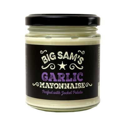 Garlic mayonaise 190ml