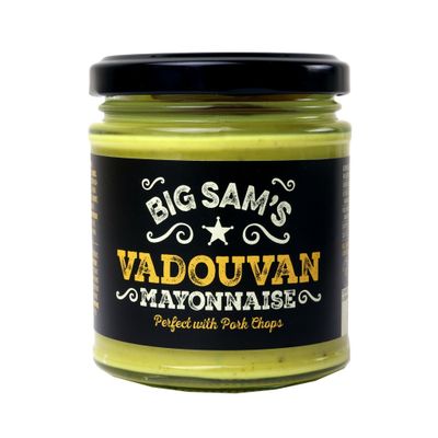 Vadouvan mayonaise 190ml