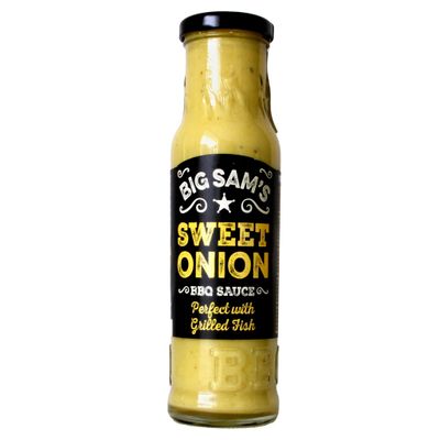Sweet onion sauce 250ml
