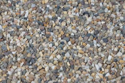 Tapis de gravier gris 30x14cm