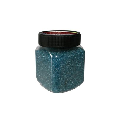 Cristaux de glace bleu fin 440g