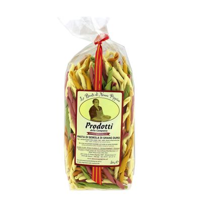 Fusilli 5 sapori 500g