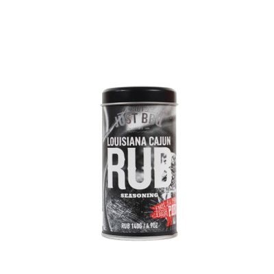 Louisiana cajun rub
