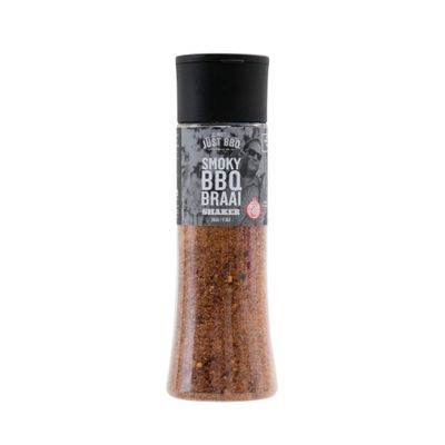 Smokey bbq braai shaker