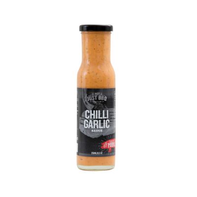 Chilli garlic sauce