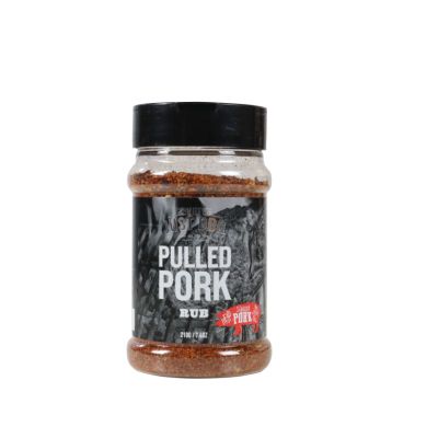 Pulled pork rub