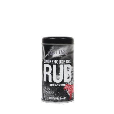 Smokehouse bbq rub