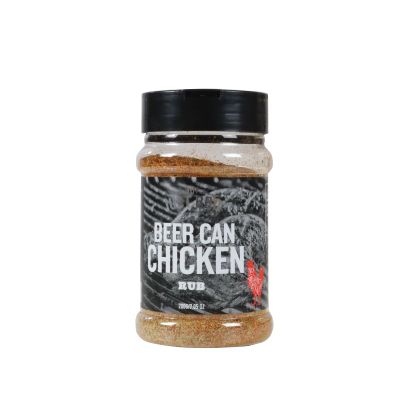 Beer can chicken rub