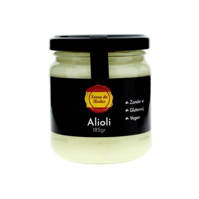 Alioli vegan 185g