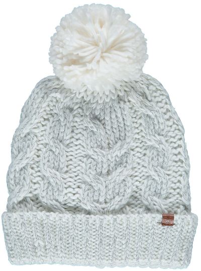 Sarlini dames gebreide muts ski