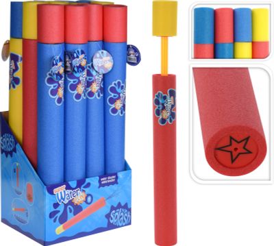Waterspuiter foam