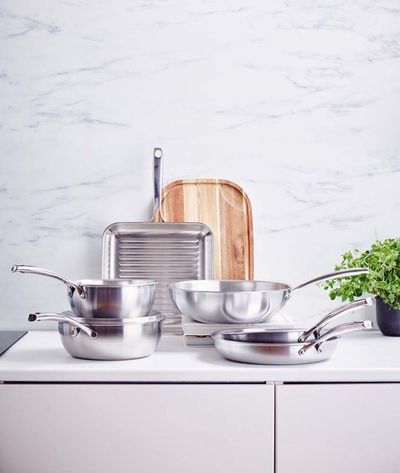 Superior tri-ply poêle 20 cm