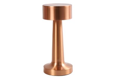 Lampe de table lampa bronze