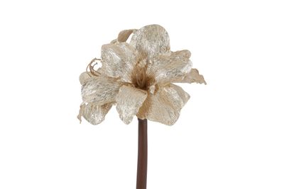 Fleur artificielle amaryllis