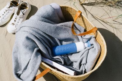 Herbruikbare waterfles