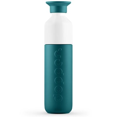 Dopper insulated green lagoon 350ml
