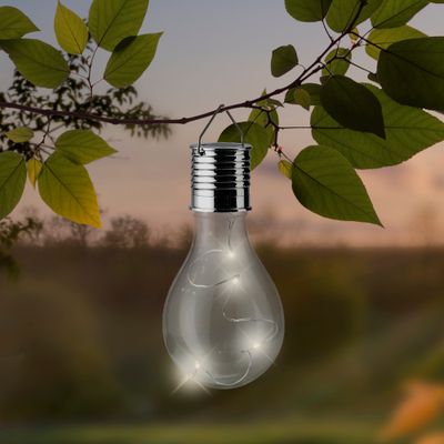 Solar tuinverlichting