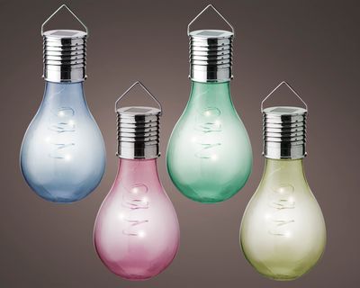 Luminaire solaire de jardin