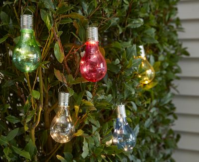 Luminaire solaire de jardin