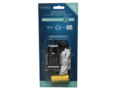 Batterijvervanger pvc