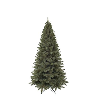 Sapin de Noël artificiel Aspen Hill Slim h185cm