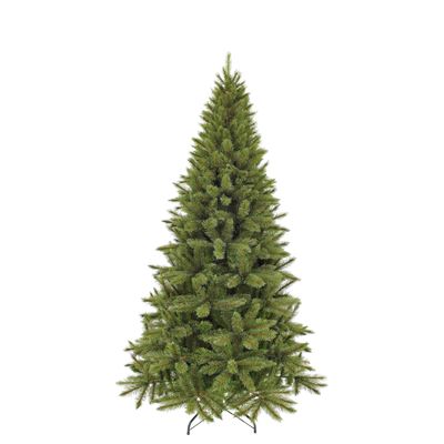 Kunstkerstboom Aspen Hill Slim h215cm