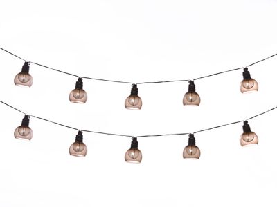 Zonne- en feestverlichting Kos