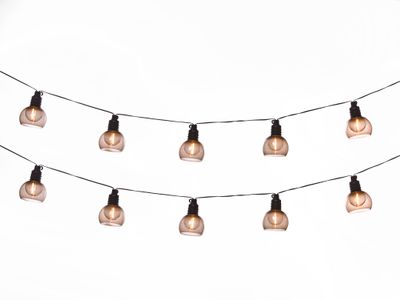 Zonne- en feestverlichting Kos