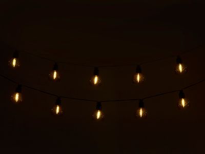 Zonne- en feestverlichting Kos