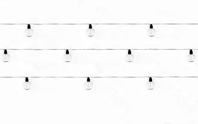 Zonne- en feestverlichting Samos