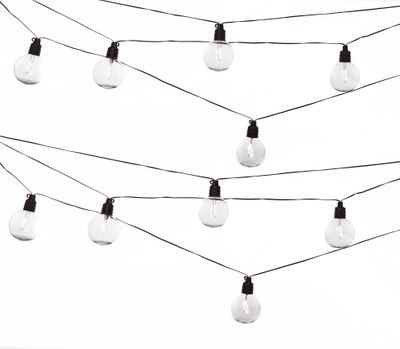 Zonne- en feestverlichting Samos