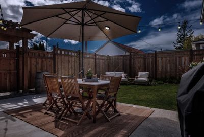 Camden parasolverlichting