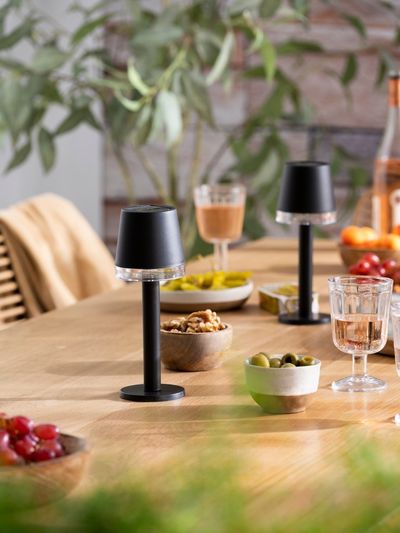 Lampe de table solaire Cala d'Or