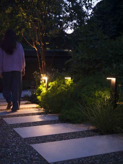 Hybride padlicht Dawson