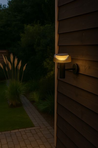 Hybride wandlicht Yukon