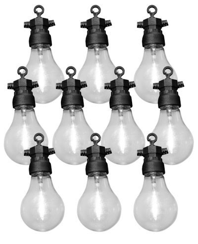 Feestverlichting Tahiti