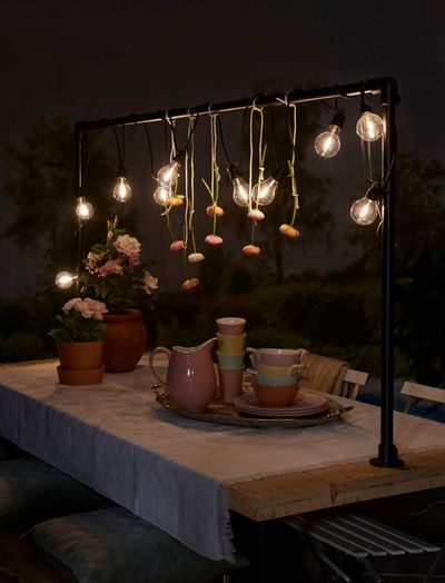 Feestverlichting Tahiti