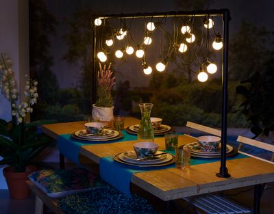 Feestverlichting Honolulu