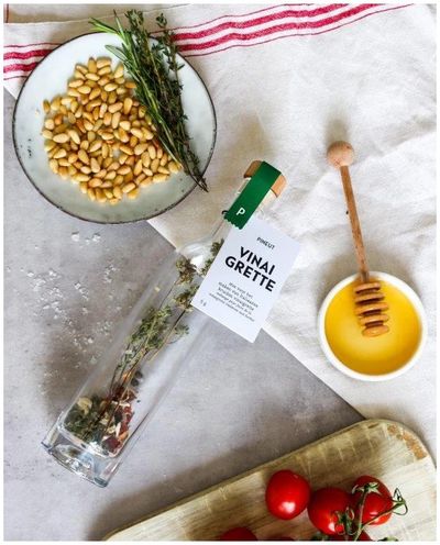 Vinaigrette italiaanse kruiden