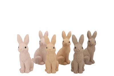 Konijnen bruin 11x8x20