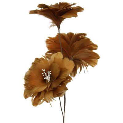 Bloem oker oker 75cm