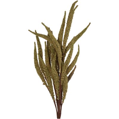 Bessentak piepschuim beige 77cm