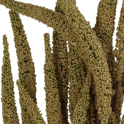 Bessentak piepschuim beige 77cm