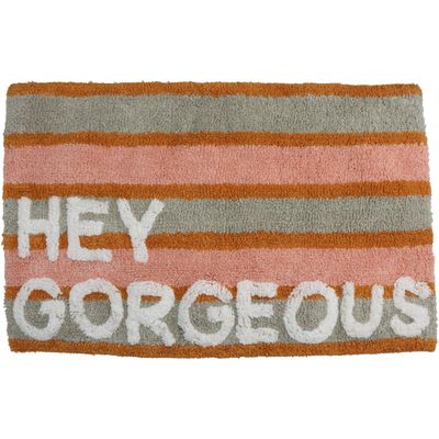 Tapis de bain "Georgeous"