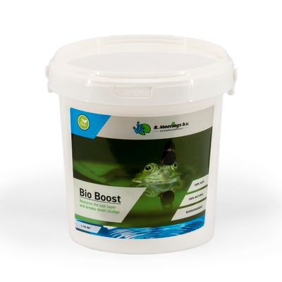 Moerings Bio boost 1 liter