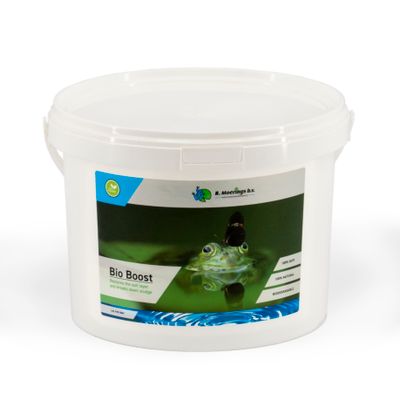 Moerings Bio boost 2,5 liter